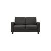 Manhattan-2-Seater-Black